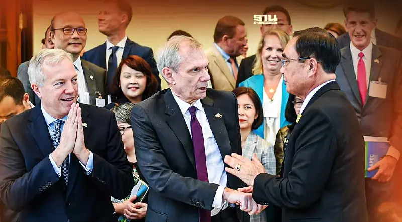 นายกฯ ถกบิ๊กธุรกิจสหรัฐฯ หนุนไทยเป็นฮับผลิตยานยนต์-การแพทย์