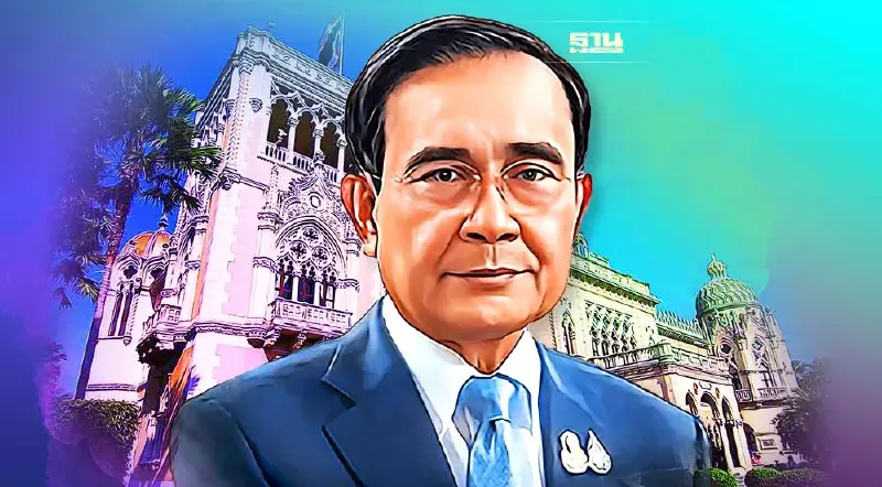 นายกฯ ประกาศเดินหน้าทำงานต่อ หลังโปรดเกล้าฯ 3 รัฐมนตรีใหม่