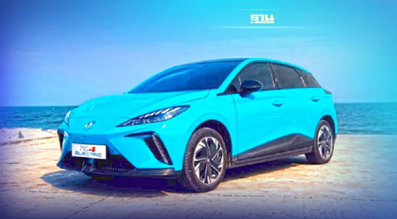 เตรียมเปิดราคา MG4 ELECTRIC ในงาน Motor Expo 2022 เตรียมเปิดราคา MG4 ELECTRIC ในงาน Motor Expo 2022