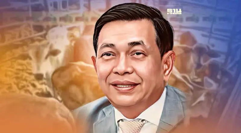 “อลงกรณ์” เดินหน้า “เพชรบุรีโมเดล” ดีเดย์ 11 พ.ย.พัฒนาโคขุน-โคนมพื้นเมือง