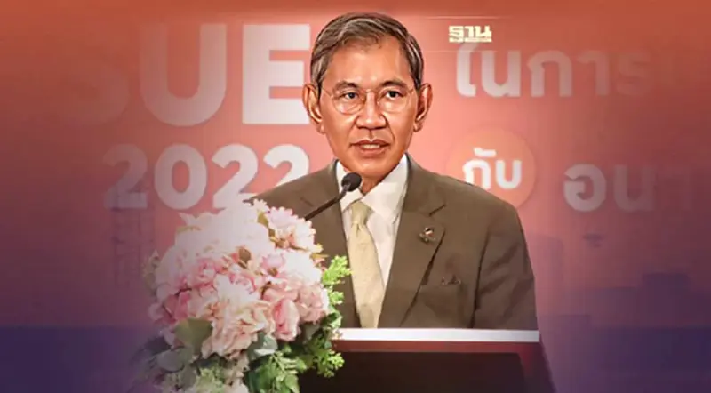 “วิชา มหาคุณ” ยกโมเดลปราบคอร์รัปชั่น ประชาชนต้องรู้ข้อมูลเท่ารัฐ “วิชา มหาคุณ” ยกโมเดลปราบคอร์รัปชั่น ประชาชนต้องรู้ข้อมูลเท่ารัฐ