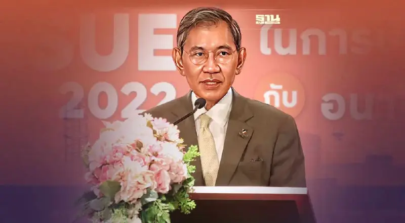 “วิชา มหาคุณ” ยกโมเดลปราบคอร์รัปชั่น ประชาชนต้องรู้ข้อมูลเท่ารัฐ