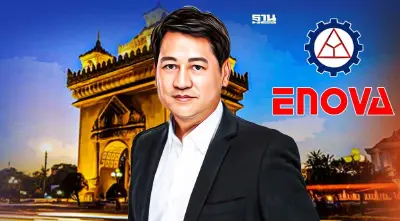 “ลาว”เตรียมดูงาน “สยามสแควร์โมเดล”ตอบโจทย์สายไฟลงดิน “เวียงจันทน์”