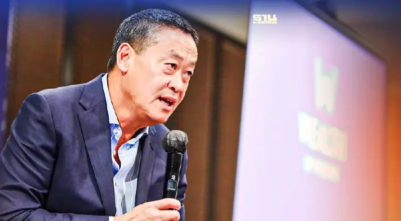 เศรษฐา เผย เจอวิกฤติ ต้องเผชิญหน้า ชนะคู่แข่งเพราะ ทำงานทุกวัน