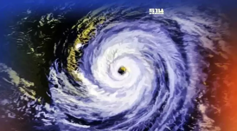 ประกาศกรมอุตุฯฉบับ 5 พายุนัลแก คาดเข้าจีน 3 พ.ย.นี้