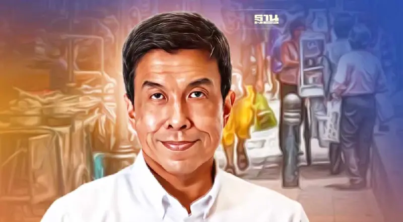 “ชัชชาติ”คุมเข้มแผงลอย รับประชุมเอเปค  ย้ำไม่ทำแบบผักชีโรยหน้า