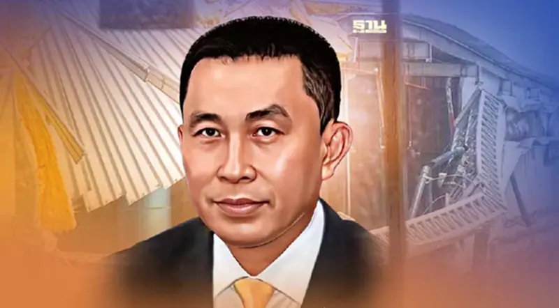 ยังไม่จบ “ศักดิ์สยาม” ขยายเวลาสอบ ปม ผนังสนามบินดอนเมืองถล่ม ยังไม่จบ “ศักดิ์สยาม” ขยายเวลาสอบ ปม ผนังสนามบินดอนเมืองถล่ม