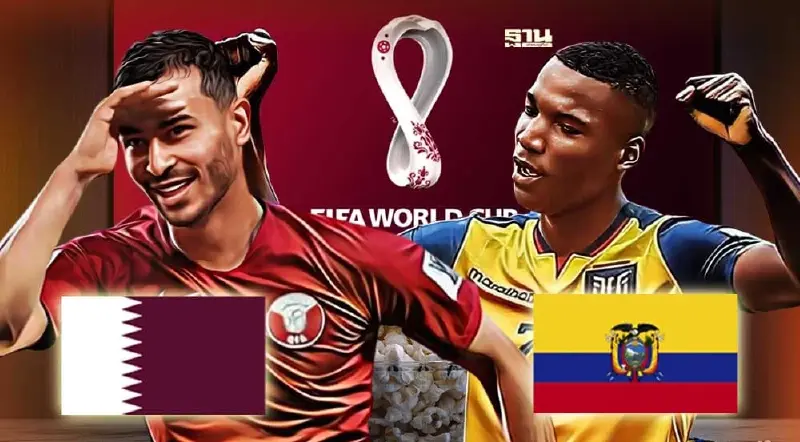 ถ่ายทอดสดฟุตบอลโลก"กาตาร์-เอกวาดอร์"ดูบอลสด เช็คที่นี่