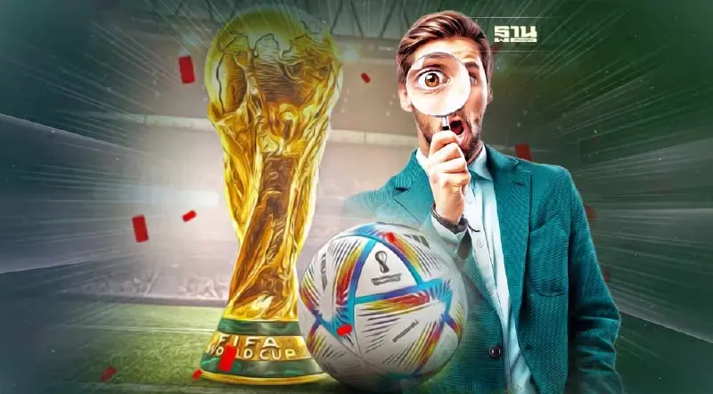 เช็คโปรแกรมเปิดสนามฟุตบอลโลก2022 ล่าสุด ไทยถ่ายทอดสดหรือไม่ ดูเลย