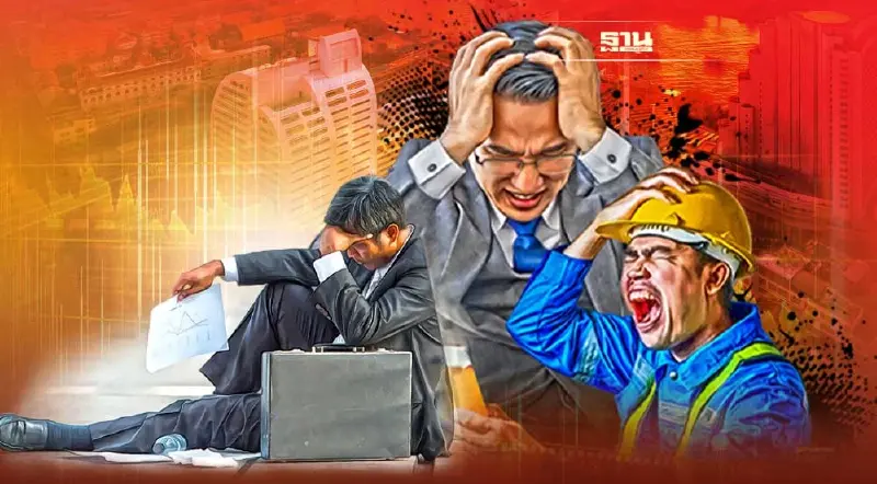 9เดือนธุรกิจเจ๊ง1.1หมื่นราย! ก่อสร้างเลิกสูงสุด