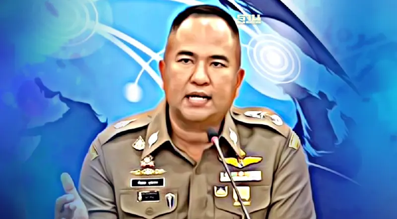 ตำรวจ PCT รวบแอดมินเวปพนันออนไลน์  18 ราย พร้อมของกลาง จำนวนมาก