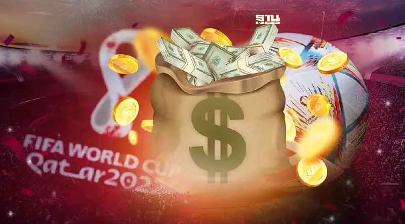 “ฟีฟ่า” อู้ฟู่ เผยรายได้จากฟุตบอลโลก 2022 พุ่งทำสถิติใหม่ 7,500 ล้านดอลลาร์