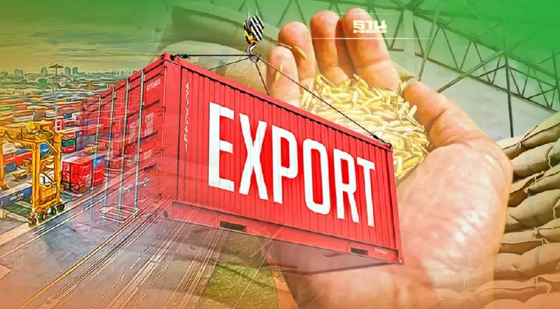 ส่งออกข้าวปี66  “พาณิชย์”เดินหน้าขยายตลาดต่อเนื่อง