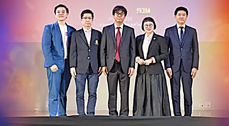 ช่อง 3 เปลี่ยนแผนเล็งผลิต “ละคร” ป้อนตลาดจีนเพิ่ม