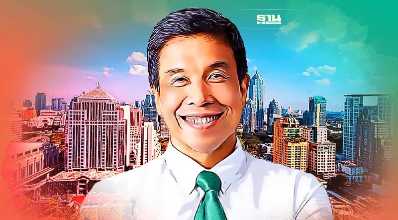 “ชัชชาติ” เปิดแนวคิด ดันกรุงเทพฯขึ้นแท่นเมืองอัจฉริยะ