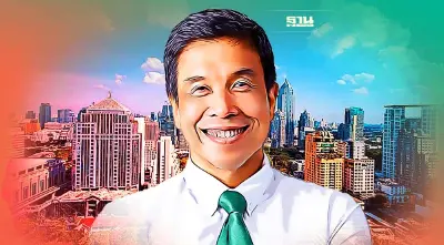 “ชัชชาติ” เปิดแนวคิด ดันกรุงเทพฯขึ้นแท่นเมืองอัจฉริยะ