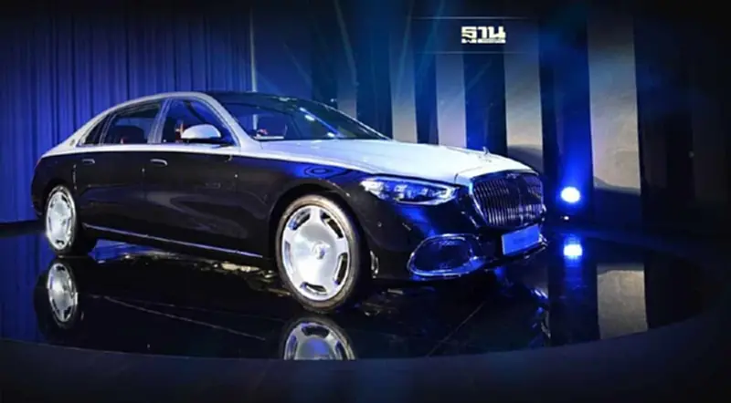 เมอร์เซเดส-เบนซ์ เปิดไลน์ประกอบ Mercedes-Maybach ปลั๊กอินไฮบริดในไทย เมอร์เซเดส-เบนซ์ เปิดไลน์ประกอบ Mercedes-Maybach ปลั๊กอินไฮบริดในไทย