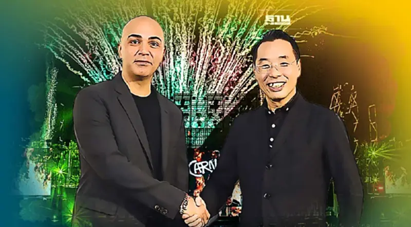 Music Festival สิ้นปีเดือด "TVDE" ลุย “808 Festival 2022” Music Festival สิ้นปีเดือด "TVDE" ลุย “808 Festival 2022”