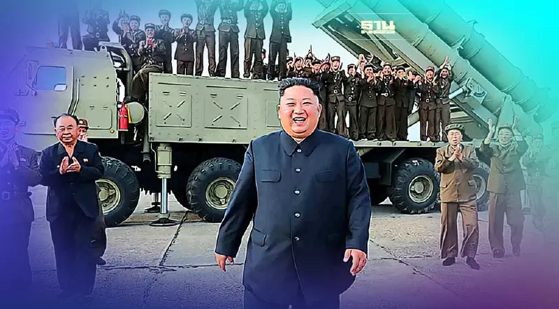 "คิม จอง อึน" ลั่นเป้าหมายจัดตั้ง "กองกำลังนิวเคลียร์" แข็งแกร่งสุดในโลก