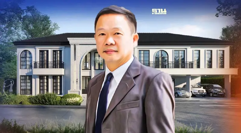 บ้านหรูฝั่งตะวันตก พีค! 'ไซมิส' ปักหมุดราชพฤกษ์ - ปิ่นเกล้า ขาย 29-50ล.