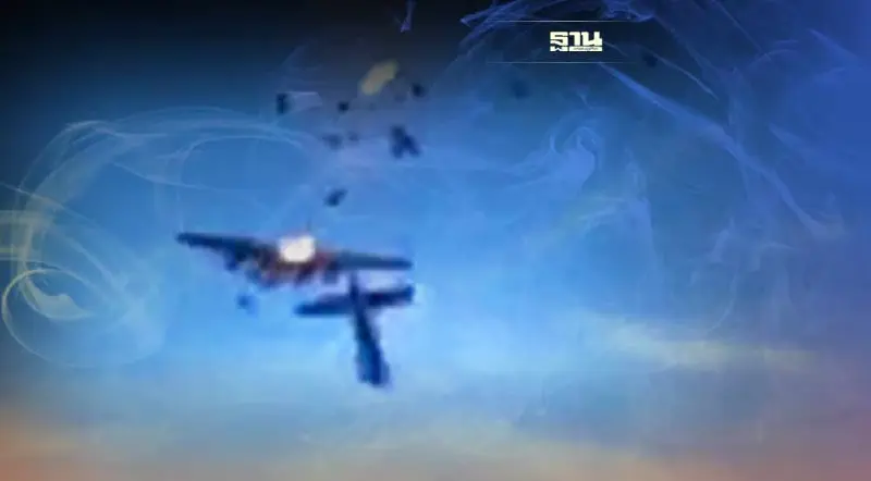 ระทึก เครื่องบิน 2 ลำชนกันกลางอากาศ งานแอร์โชว์ รัฐเท็กซัส