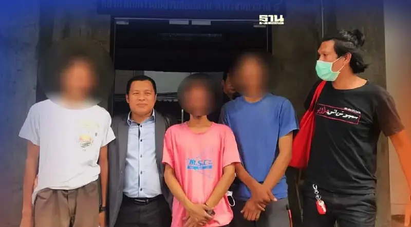 รวบ 3 นศ.รามคำแหงต้องสงสัยเตรียมก่อเหตุป่วนเอเปค ก่อนถูกปล่อยตัว