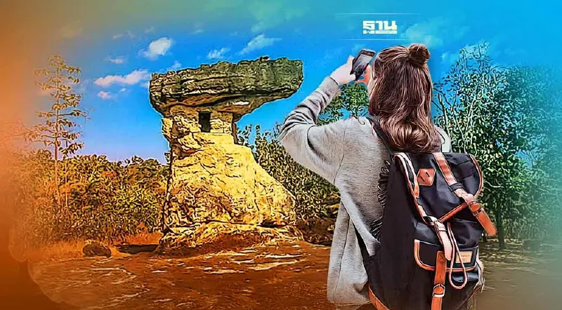 ชาวอุดรฯ เฮ  "อุทยานฯภูพระบาท" 3.6 พันไร่  ขึ้นทะเบียนมรดกโลก