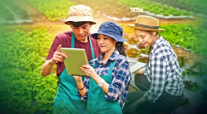 เริ่มแล้ว เปิดตลาดคนรุ่นใหม่  ดันสินค้าเกษตรออนไลน์