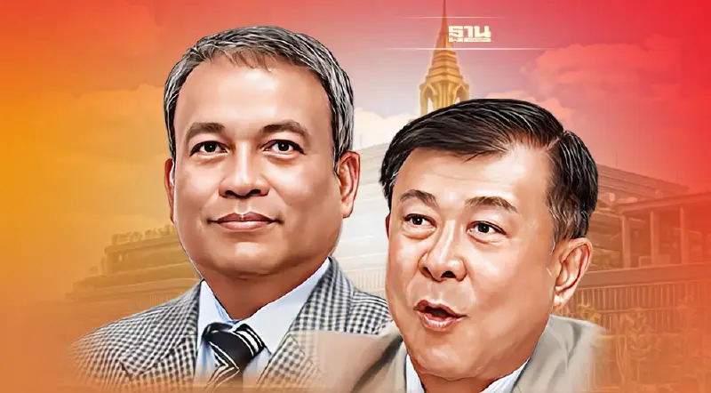 ซิโน-ไทย ถอนฟ้อง"วิลาศ-วัชระ"หมิ่น 6 คดีรวด ปมวิพากษ์สร้างรัฐสภา