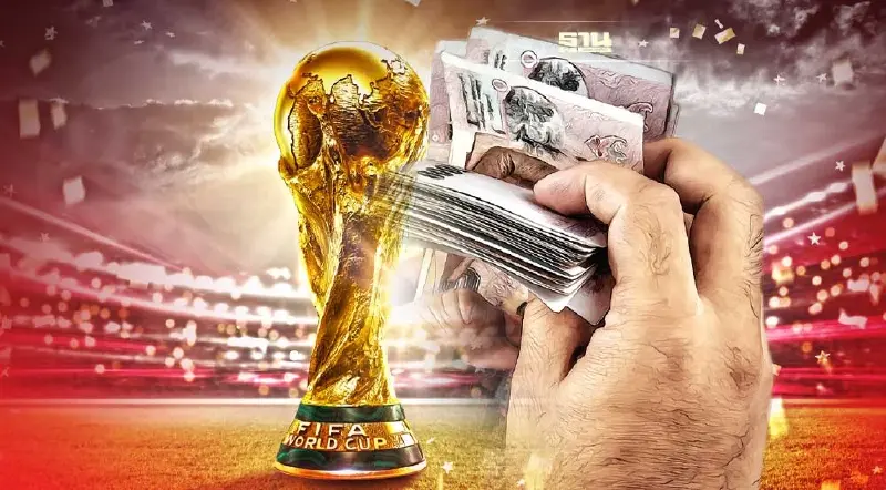 พนัน“ฟุตบอลโลก2022” คาดเงินสะพัด 5.7หมื่นลบ.