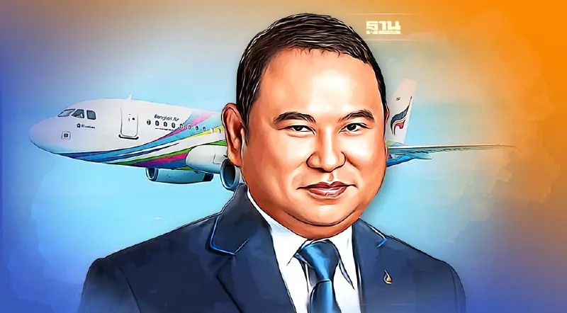 บางกอกแอร์เวย์ส เปิด 6 เส้นทางบินต่างประเทศ รับท่องเที่ยวฟื้นเร็ว