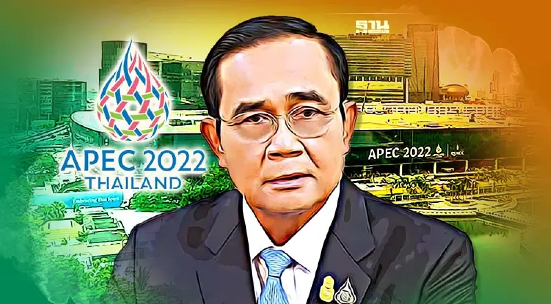 จับตา นายกฯ เปิดเวทีประชุมระดับผู้นำ APEC 2022 THAILAND วันนี้