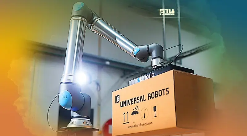 "ยูนิเวอร์ซัล โรบอท" จัดงานประชุมหุ่นยนต์โคบอทใหญ่สุดในเอเชีย