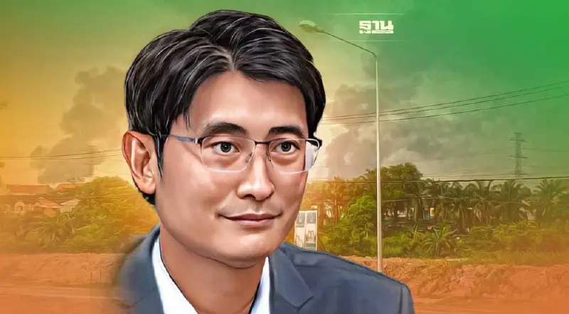 กลิ่นเหม็น แชมป์ร้องเรียนด้านมลพิษมากสุด