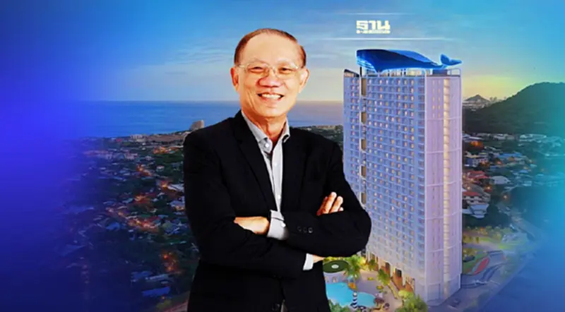 ศุภาลัย บุก 'ประจวบฯ' ผุด 'บลูเวล หัวหิน' เจาะบ้านหลังเกษียณ ศุภาลัย บุก 'ประจวบฯ' ผุด 'บลูเวล หัวหิน' เจาะบ้านหลังเกษียณ