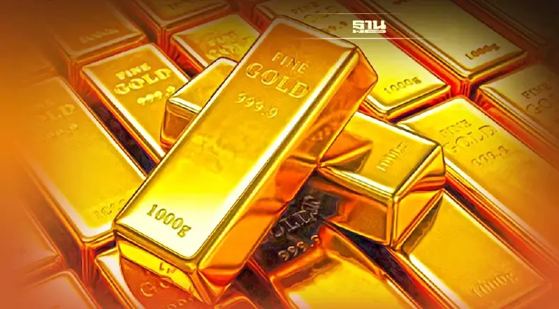 ทองคำนิวยอร์กปิดบวก 8.4 ดอลลาร์ รับคาดการณ์เฟดชะลอขึ้นดอกเบี้ย