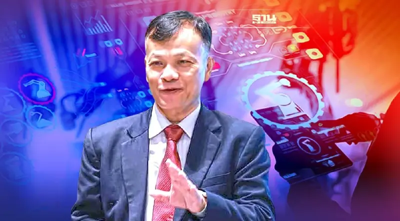 จีดีพีดิจิทัลโต 2 ล้านล้านบาท หนุนการพัฒนายั่งยืน