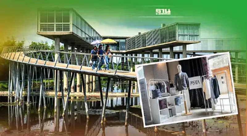 ปฏิบัติการณ์รักษ์โลก “PASAYA” เปิดโรงงานสายกรีน เดินหน้า Net Zero ปฏิบัติการณ์รักษ์โลก “PASAYA” เปิดโรงงานสายกรีน เดินหน้า Net Zero