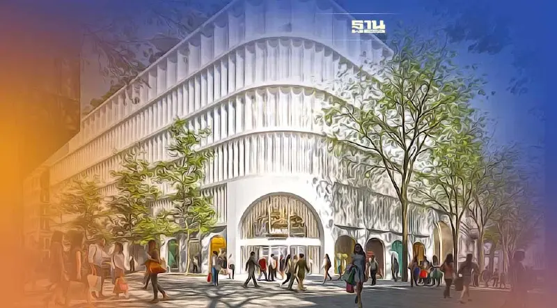 กระหึ่ม “เซ็นทรัล” เปิดตัวห้างสุดหรู “ลามาร์” แบรนด์ใหม่ในรอบ 80 ปีของยุโรป