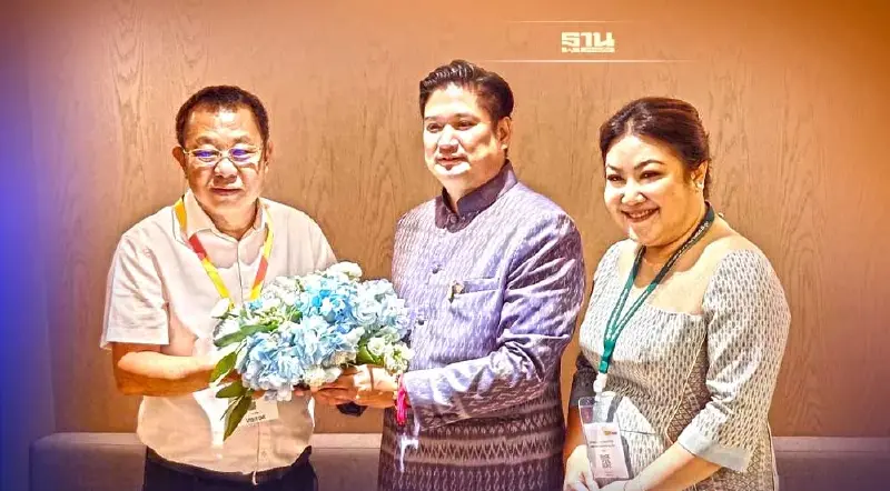 ประกาศทำงานเคียงคู่ "อธิบดีกรมวิชาการเกษตร" ดันนโยบาย “ซีโร่สวมสิทธิ์”