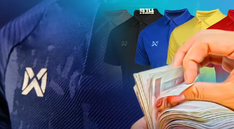 ตลาดกีฬาฟื้น  หนุนรายได้ “WARRIX”  โตพุ่ง 64%