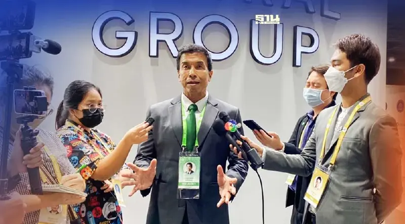 “ชัชชาติ" ลงพื้นที่ตรวจศูนย์ประชุมฯ  ยันพร้อมรับเอเปค 100%