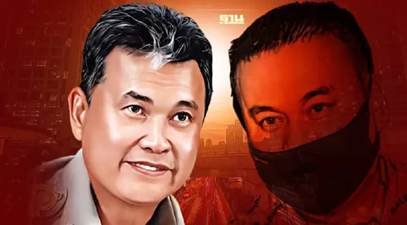 ปลัดมหาดไทย แจง "มท.1" ลงนามแปลงสัญชาติ "ตู้ห่าว" ตามขั้นตอน ปลัดมหาดไทย แจง "มท.1" ลงนามแปลงสัญชาติ "ตู้ห่าว" ตามขั้นตอน
