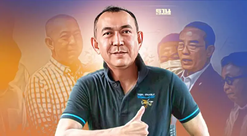 "เฉลิมชัย" ปลุกใจปชป. “รวมใจสามัคคี ศึกนี้ต้องชนะ!” "เฉลิมชัย" ปลุกใจปชป. “รวมใจสามัคคี ศึกนี้ต้องชนะ!”