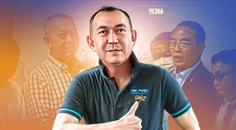 "เฉลิมชัย" ปลุกใจปชป. “รวมใจสามัคคี ศึกนี้ต้องชนะ!”