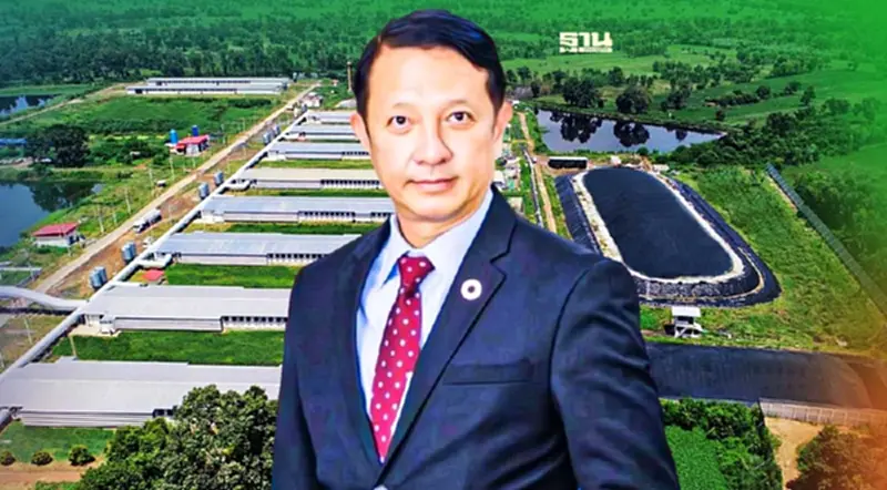 CPF เปิดโรดแม็ป เคลื่อน Net Zero เป้าปี 2030 รายได้จากผลิตภัณฑ์สีเขียวกว่า 40% CPF เปิดโรดแม็ป เคลื่อน Net Zero เป้าปี 2030 รายได้จากผลิตภัณฑ์สีเขียวกว่า 40%