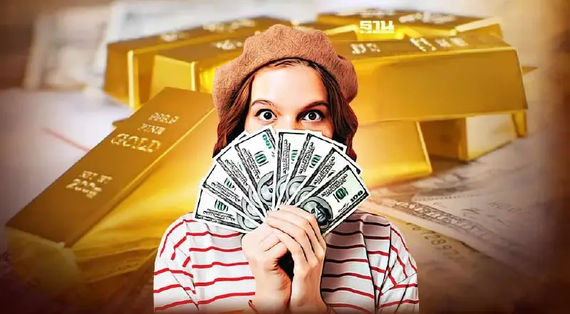 ทองคำนิวยอร์กปิดบวก 8.4 ดอลล์ ขานรับแนวโน้มเฟดชะลอขึ้นดอกเบี้ย