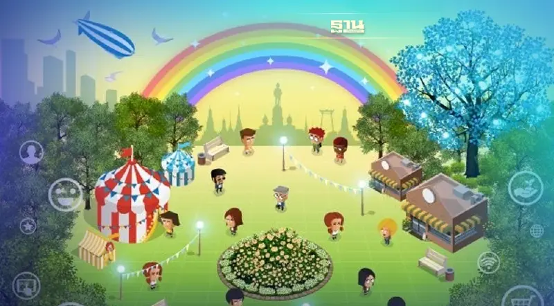 งานกาชาด 2565 เริ่มวันแรกวันไหน กทม.ร่วมออกร้าน “กรุงเทพมหานคร”