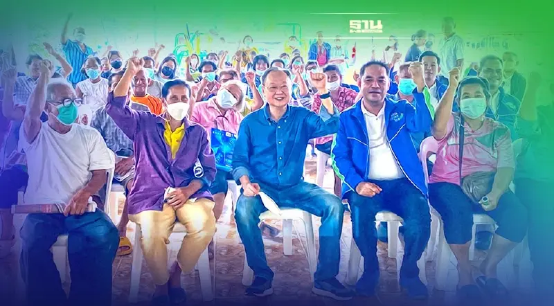 “สนธิรัตน์”พร้อมดันนโยบายช่วยกลุ่มประมง-เกษตร-ค้าขายจังหวัดตราด