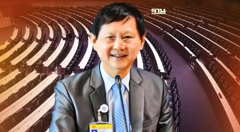 “หมอระวี”คาดยุบสภา ก.พ.2566 ประกาศเชิญชวนพรรคเล็กควบรวมกัน “หมอระวี”คาดยุบสภา ก.พ.2566 ประกาศเชิญชวนพรรคเล็กควบรวมกัน